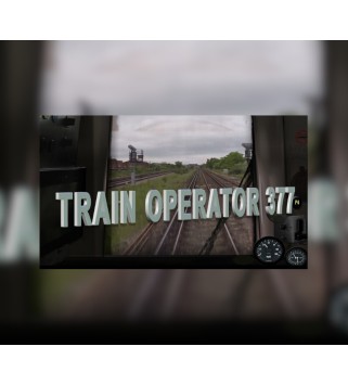 Train Operator 377 Steam Key GLOBAL